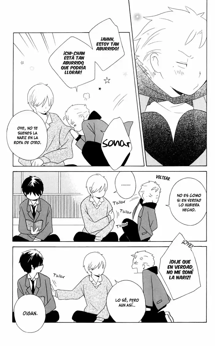 Kimi to Boku (2003) - Capítulo 13 - Página 16 - LectorTMOo
