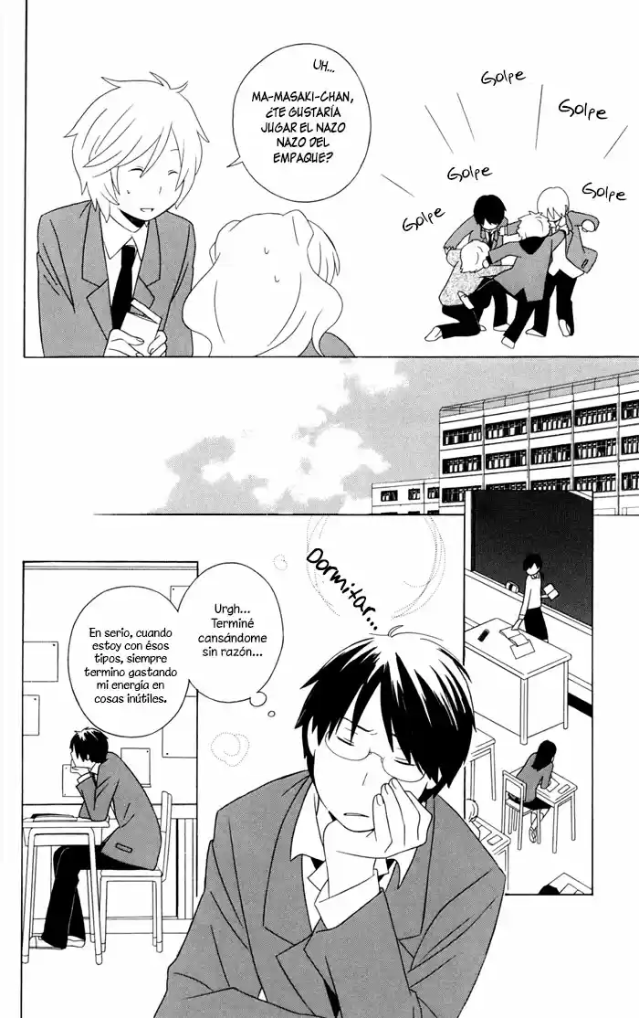 Kimi to Boku (2003) - Capítulo 13 - Página 21 - LectorTMOo