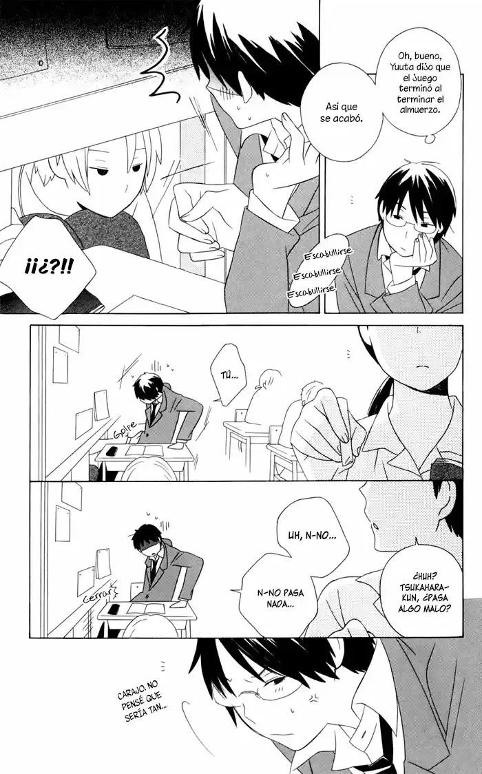 Kimi to Boku (2003) - Capítulo 13 - Página 22 - LectorTMOo
