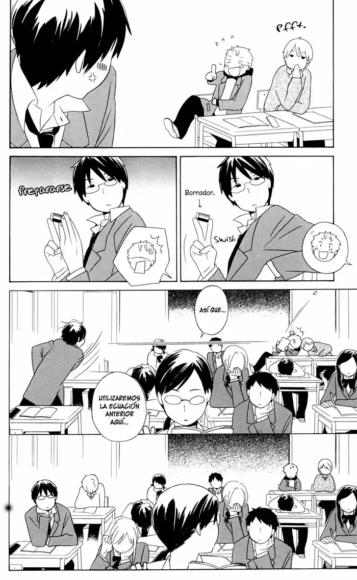 Kimi to Boku (2003) - Capítulo 13 - Página 23 - LectorTMOo