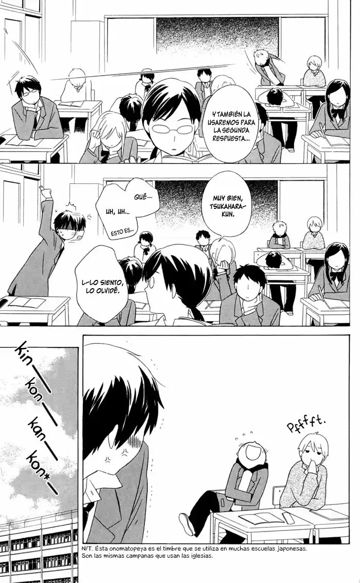 Kimi to Boku (2003) - Capítulo 13 - Página 24 - LectorTMOo