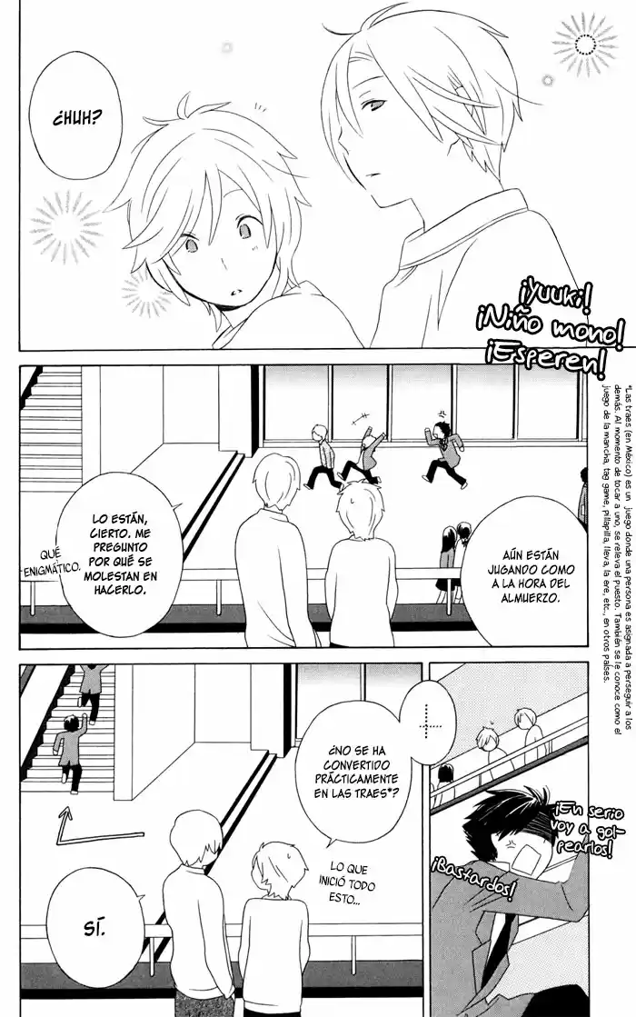 Kimi to Boku (2003) - Capítulo 13 - Página 25 - LectorTMOo