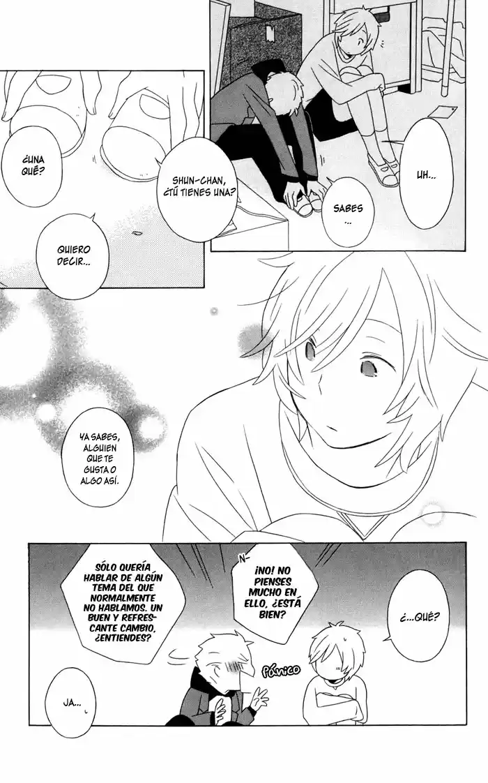 Kimi to Boku (2003) - Capítulo 13 - Página 28 - LectorTMOo
