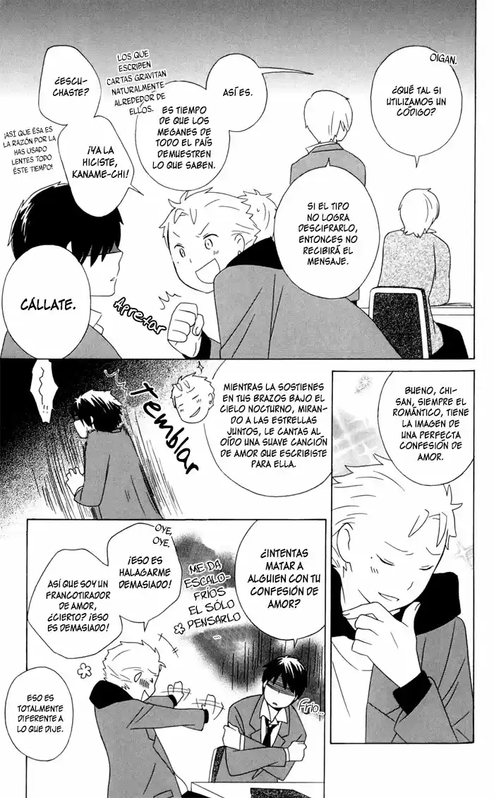 Kimi to Boku (2003) - Capítulo 13 - Página 34 - LectorTMOo