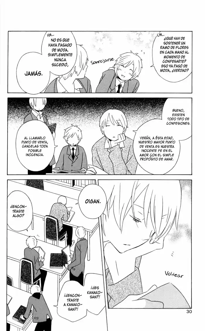 Kimi to Boku (2003) - Capítulo 13 - Página 35 - LectorTMOo