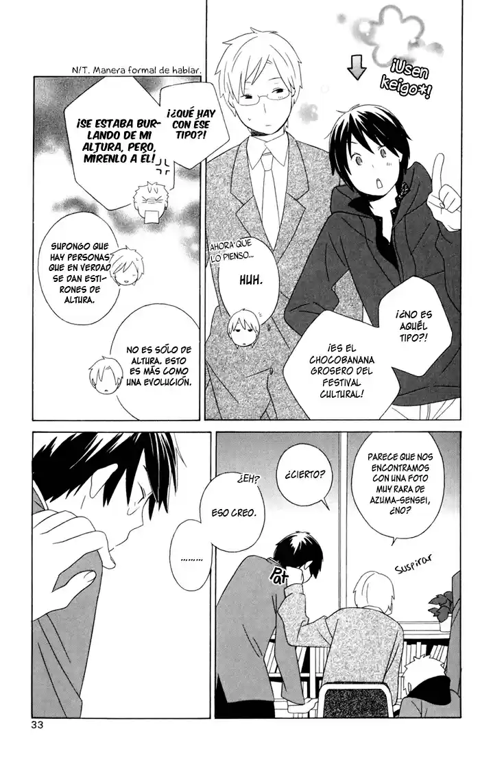 Kimi to Boku (2003) - Capítulo 13 - Página 38 - LectorTMOo