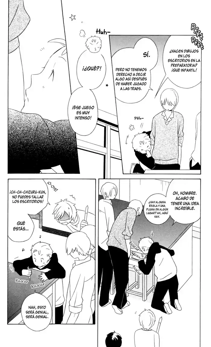 Kimi to Boku (2003) - Capítulo 13 - Página 43 - LectorTMOo