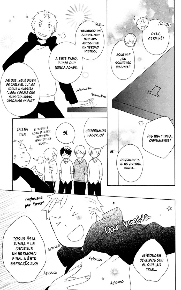 Kimi to Boku (2003) - Capítulo 13 - Página 44 - LectorTMOo