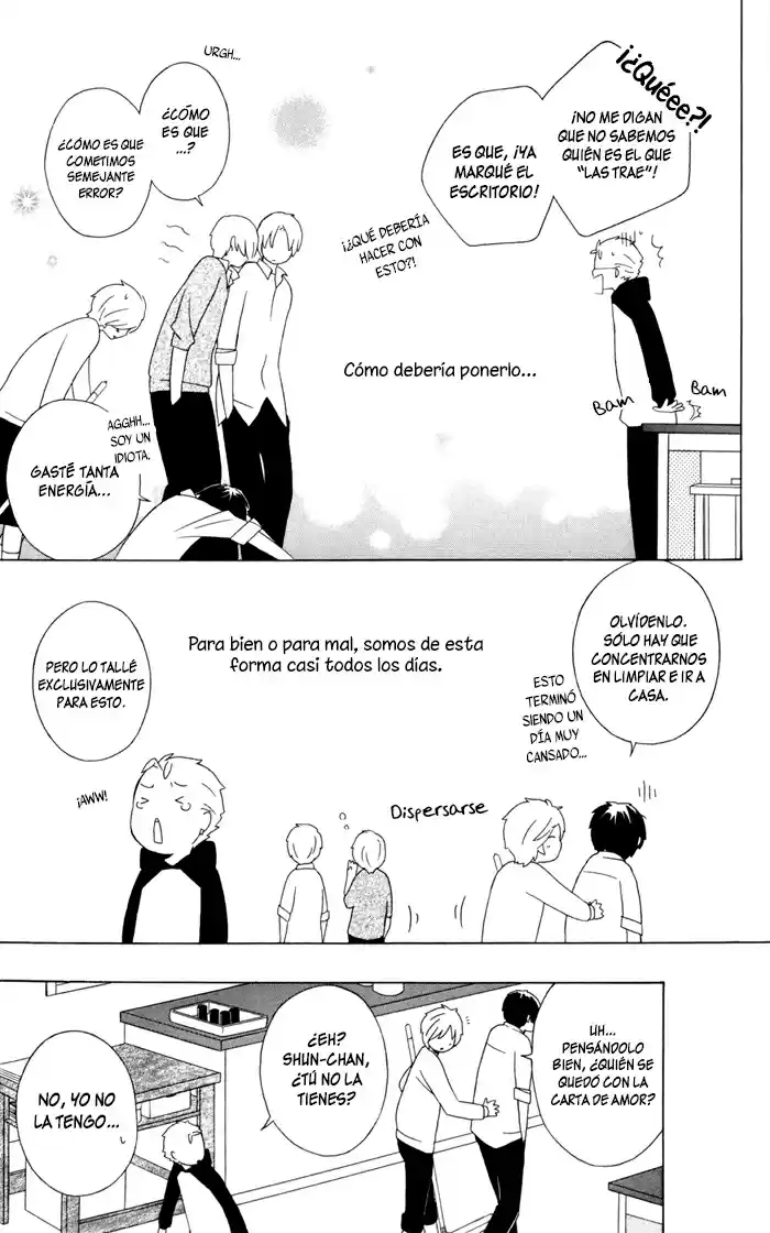 Kimi to Boku (2003) - Capítulo 13 - Página 46 - LectorTMOo