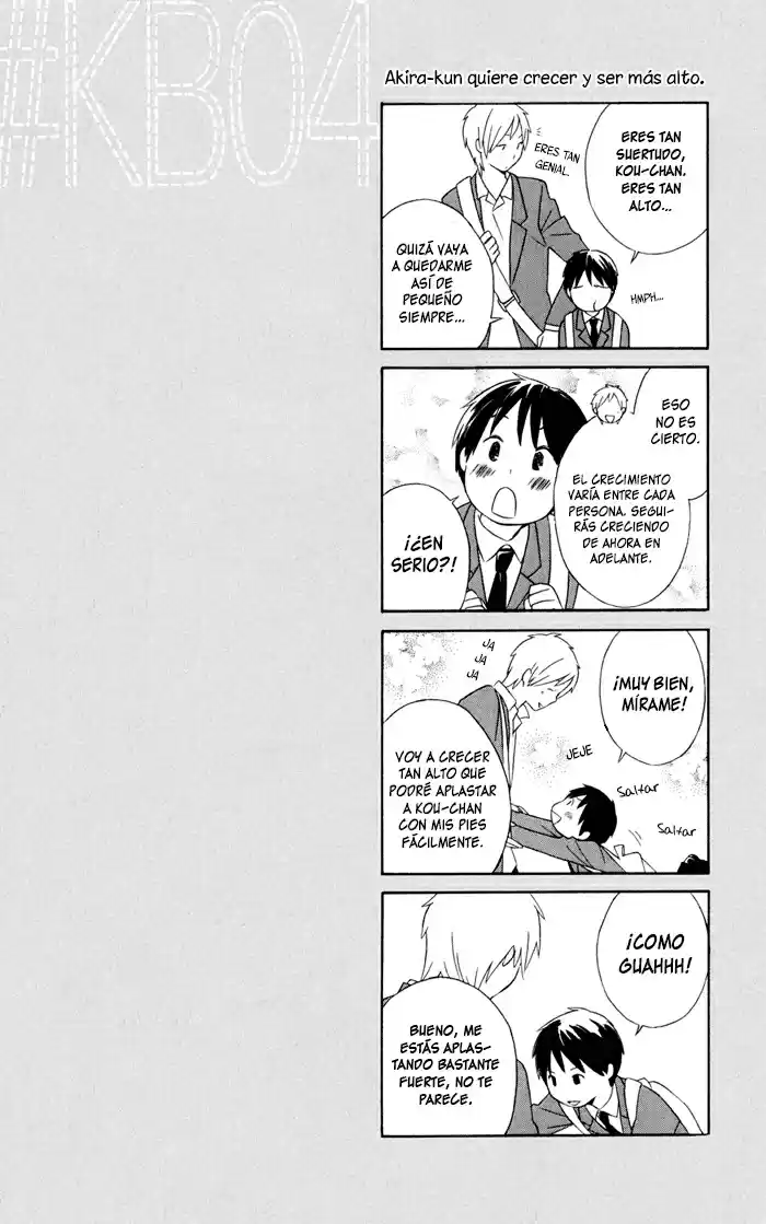 Kimi to Boku (2003) - Capítulo 13 - Página 49 - LectorTMOo