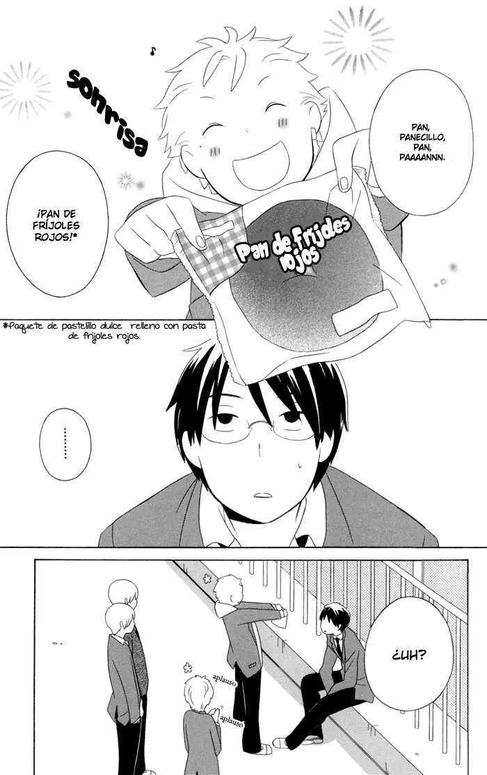 Kimi to Boku (2003) - Capítulo 14 - Página 5 - LectorTMOo