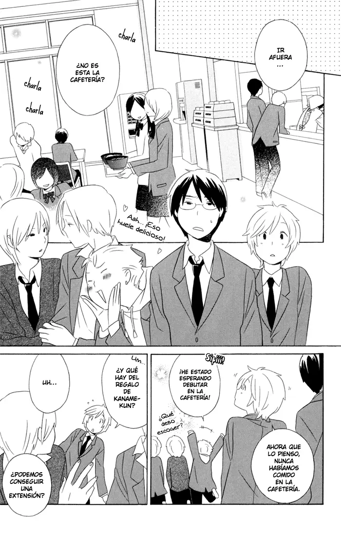 Kimi to Boku (2003) - Capítulo 14 - Página 9 - LectorTMOo