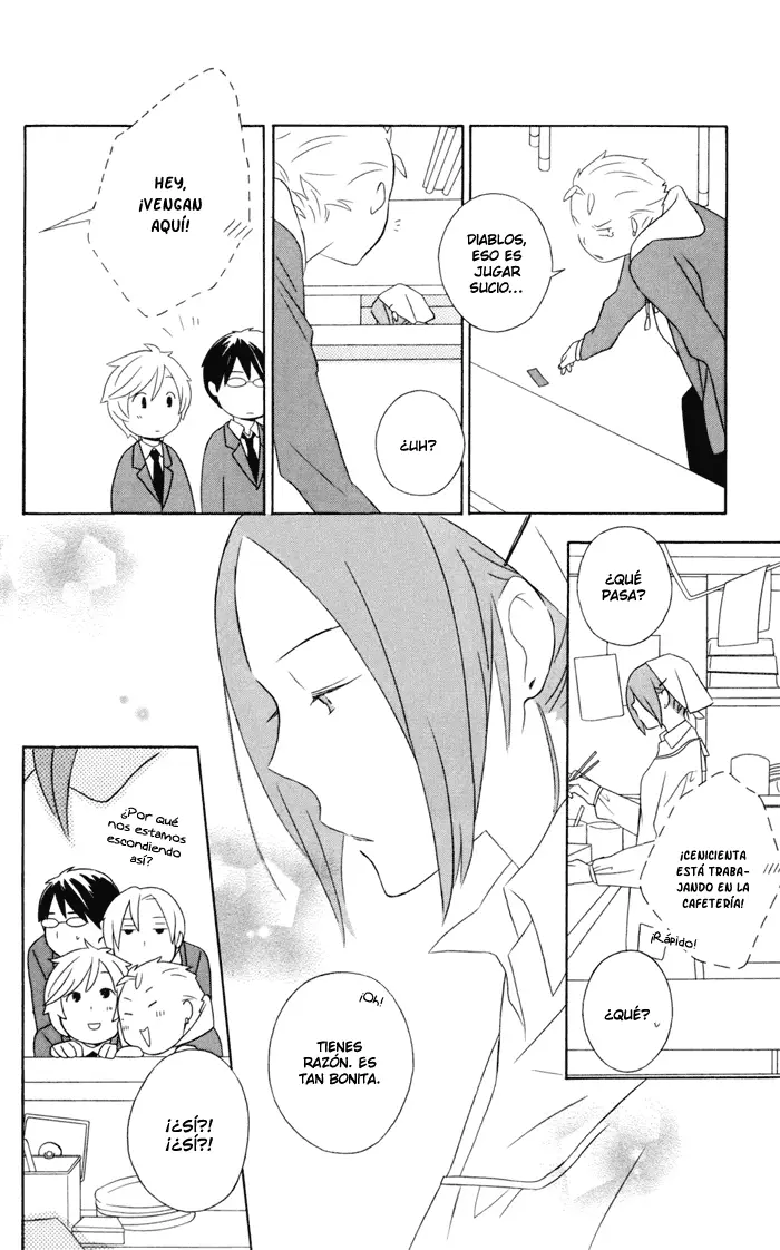 Kimi to Boku (2003) - Capítulo 14 - Página 12 - LectorTMOo