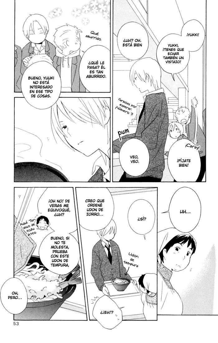 Kimi to Boku (2003) - Capítulo 14 - Página 13 - LectorTMOo