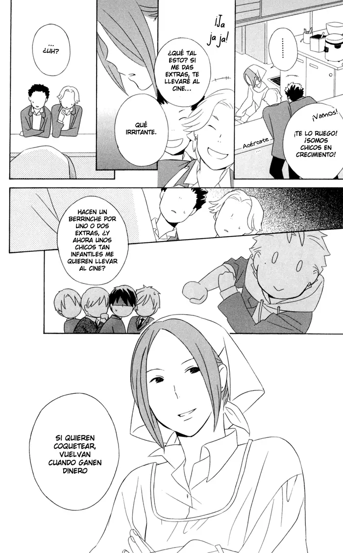 Kimi to Boku (2003) - Capítulo 14 - Página 18 - LectorTMOo