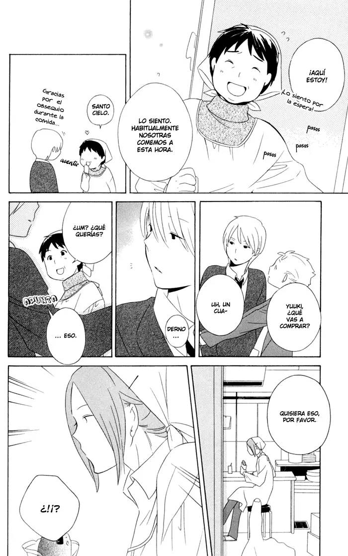 Kimi to Boku (2003) - Capítulo 14 - Página 20 - LectorTMOo