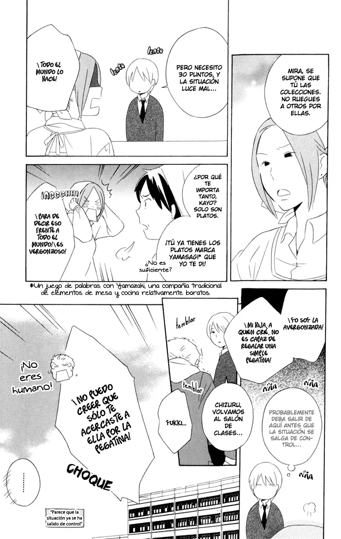 Kimi to Boku (2003) - Capítulo 14 - Página 23 - LectorTMOo