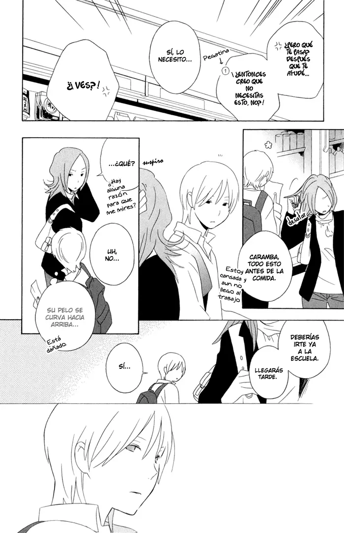 Kimi to Boku (2003) - Capítulo 14 - Página 30 - LectorTMOo