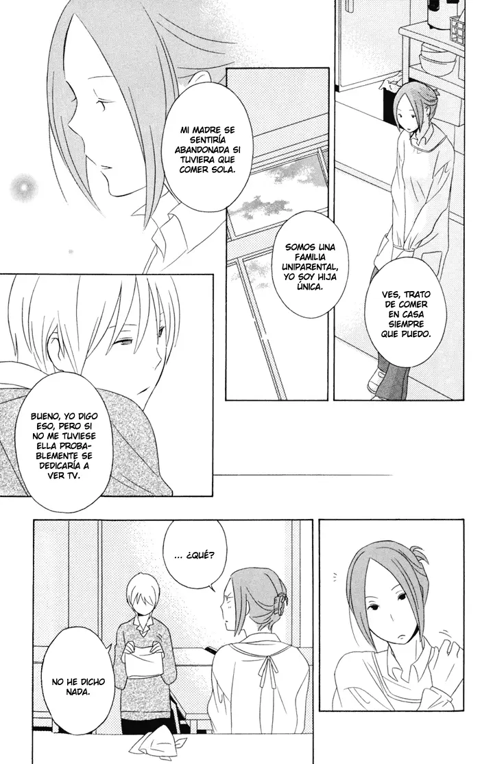 Kimi to Boku (2003) - Capítulo 14 - Página 39 - LectorTMOo