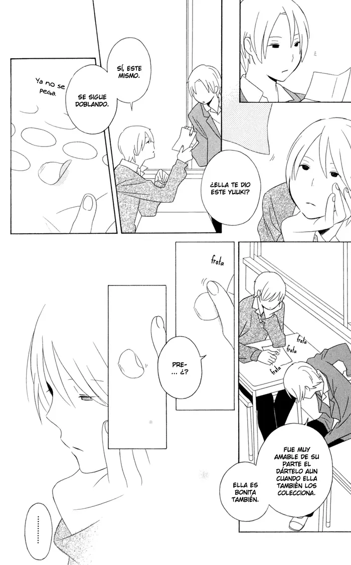 Kimi to Boku (2003) - Capítulo 14 - Página 42 - LectorTMOo