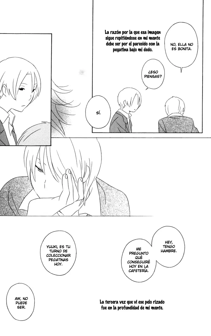 Kimi to Boku (2003) - Capítulo 14 - Página 43 - LectorTMOo