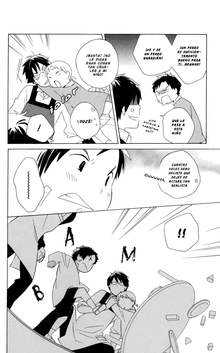 Kimi to Boku (2003) - Capítulo 15 - Página 26 - LectorTMOo