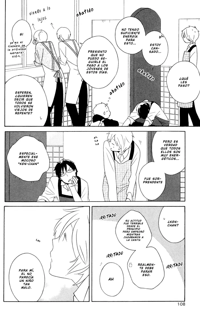 Kimi to Boku (2003) - Capítulo 15 - Página 28 - LectorTMOo