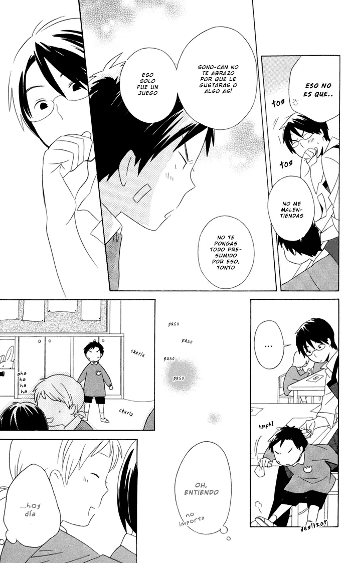 Kimi to Boku (2003) - Capítulo 15 - Página 31 - LectorTMOo