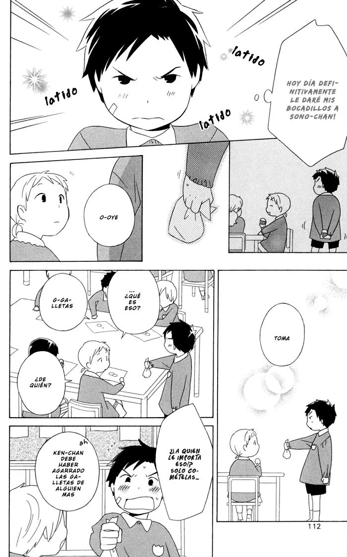 Kimi to Boku (2003) - Capítulo 15 - Página 32 - LectorTMOo