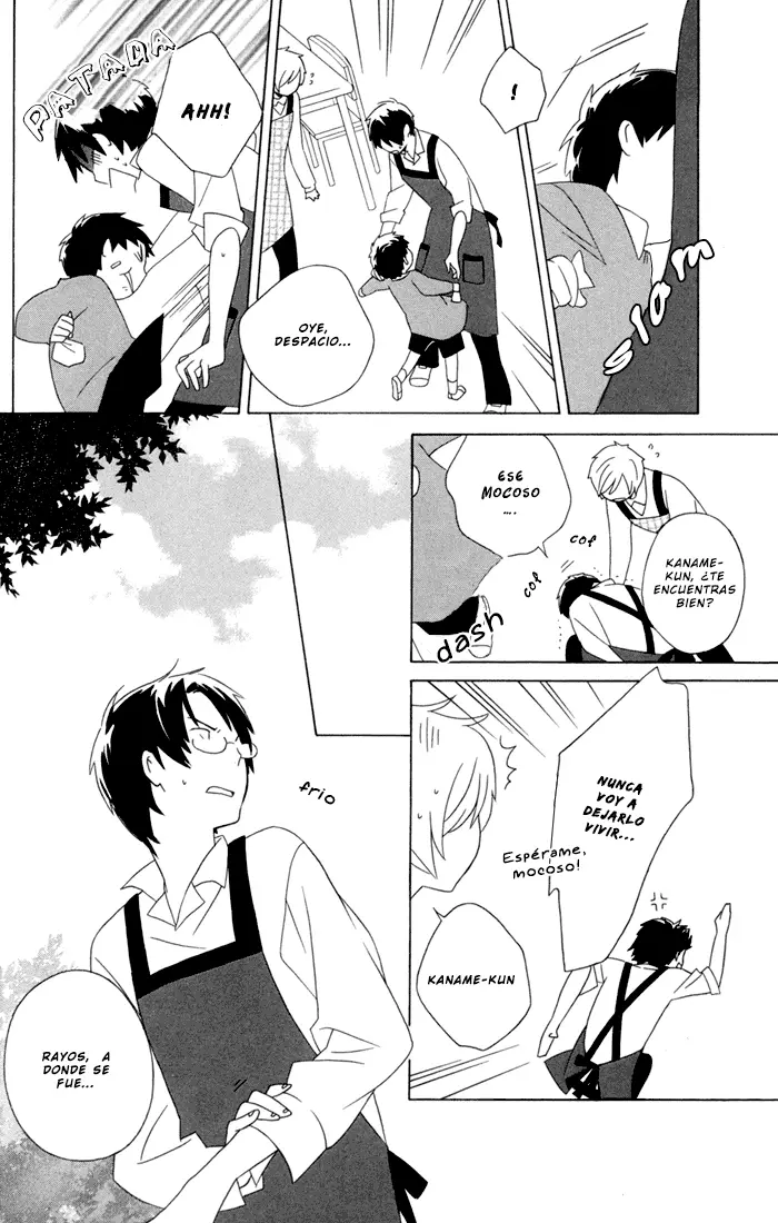 Kimi to Boku (2003) - Capítulo 15 - Página 34 - LectorTMOo