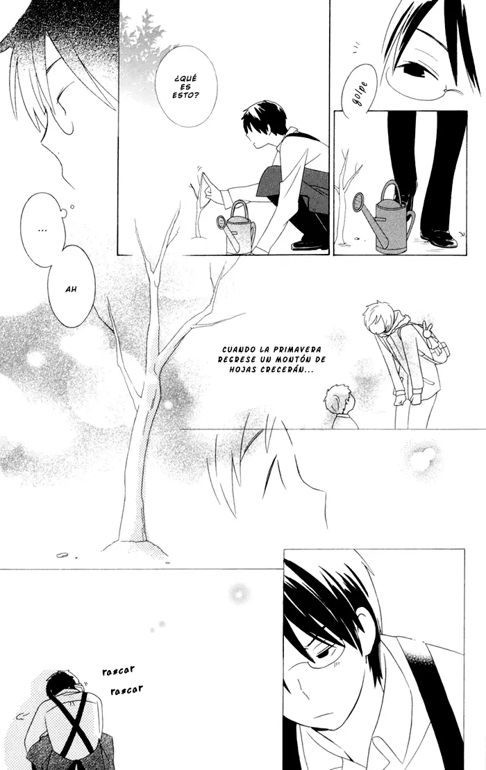 Kimi to Boku (2003) - Capítulo 15 - Página 35 - LectorTMOo