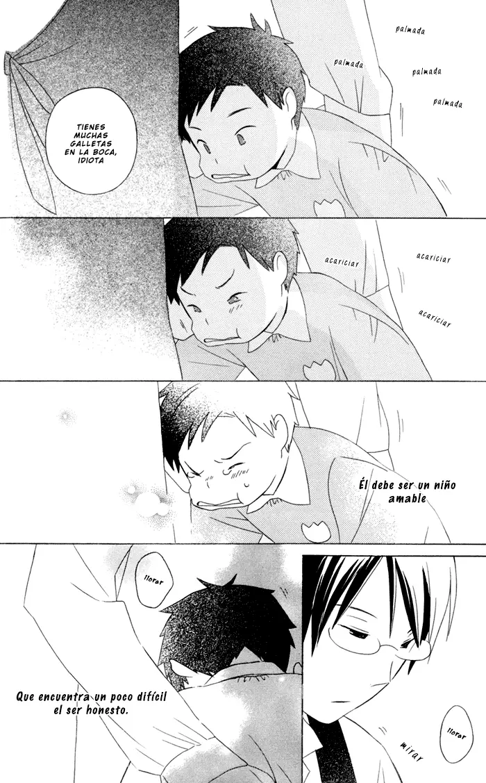 Kimi to Boku (2003) - Capítulo 15 - Página 38 - LectorTMOo