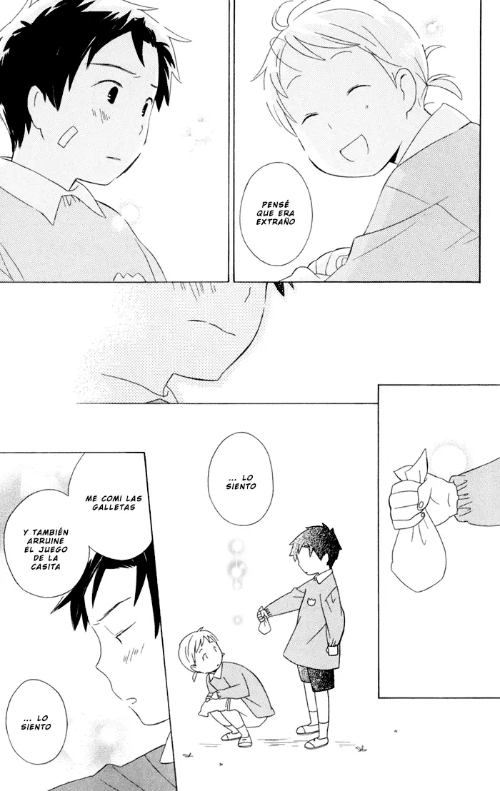 Kimi to Boku (2003) - Capítulo 15 - Página 45 - LectorTMOo