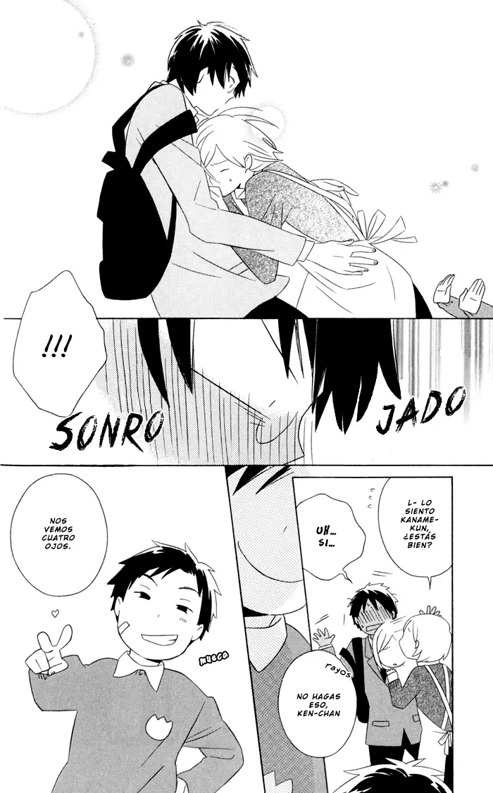 Kimi to Boku (2003) - Capítulo 15 - Página 48 - LectorTMOo