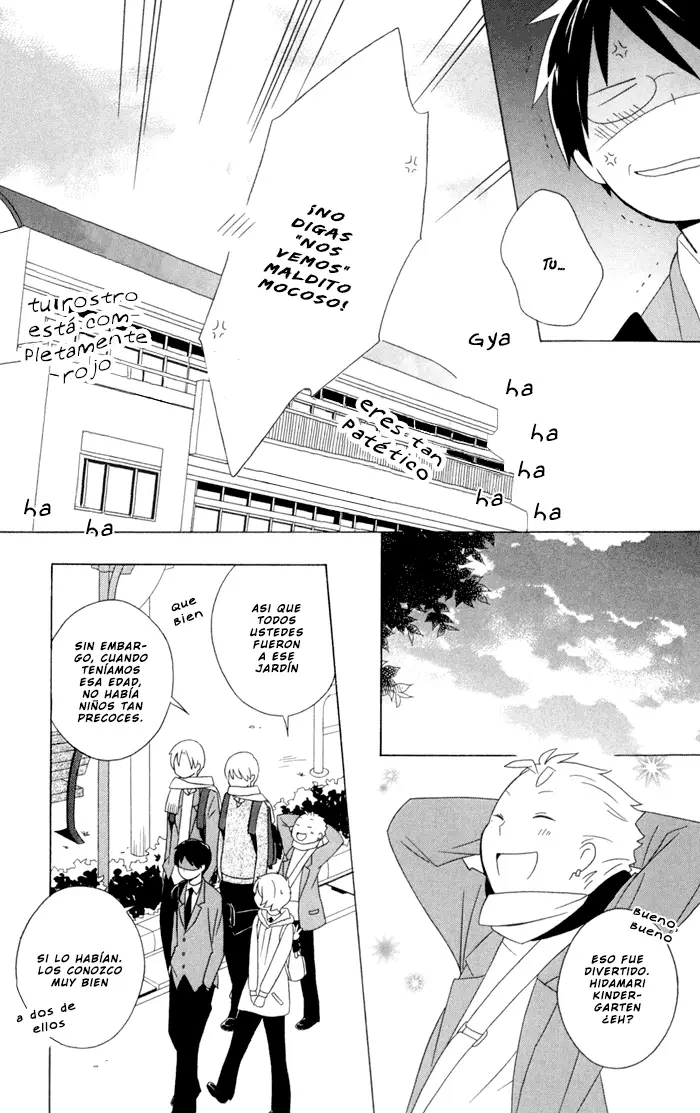 Kimi to Boku (2003) - Capítulo 15 - Página 49 - LectorTMOo