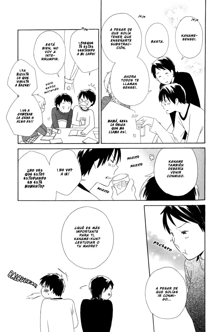 Kimi to Boku (2003) - Capítulo 16 - Página 9 - LectorTMOo