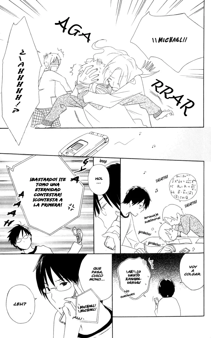 Kimi to Boku (2003) - Capítulo 16 - Página 13 - LectorTMOo