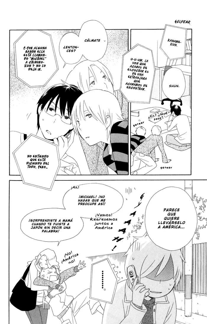 Kimi to Boku (2003) - Capítulo 16 - Página 14 - LectorTMOo