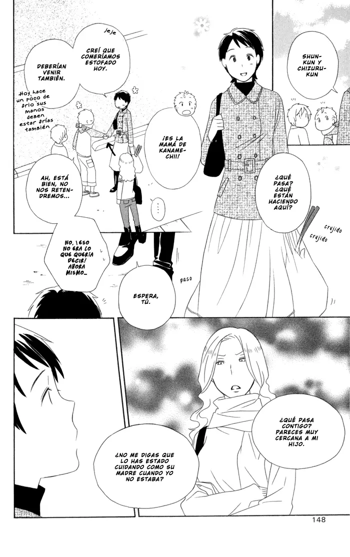 Kimi to Boku (2003) - Capítulo 16 - Página 18 - LectorTMOo