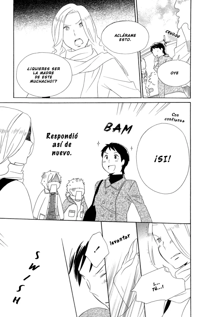Kimi to Boku (2003) - Capítulo 16 - Página 21 - LectorTMOo