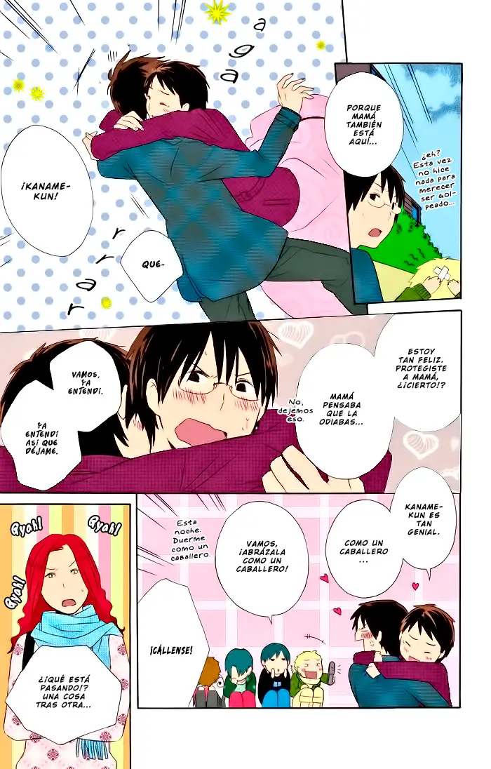 Kimi to Boku (2003) - Capítulo 16 - Página 23 - LectorTMOo