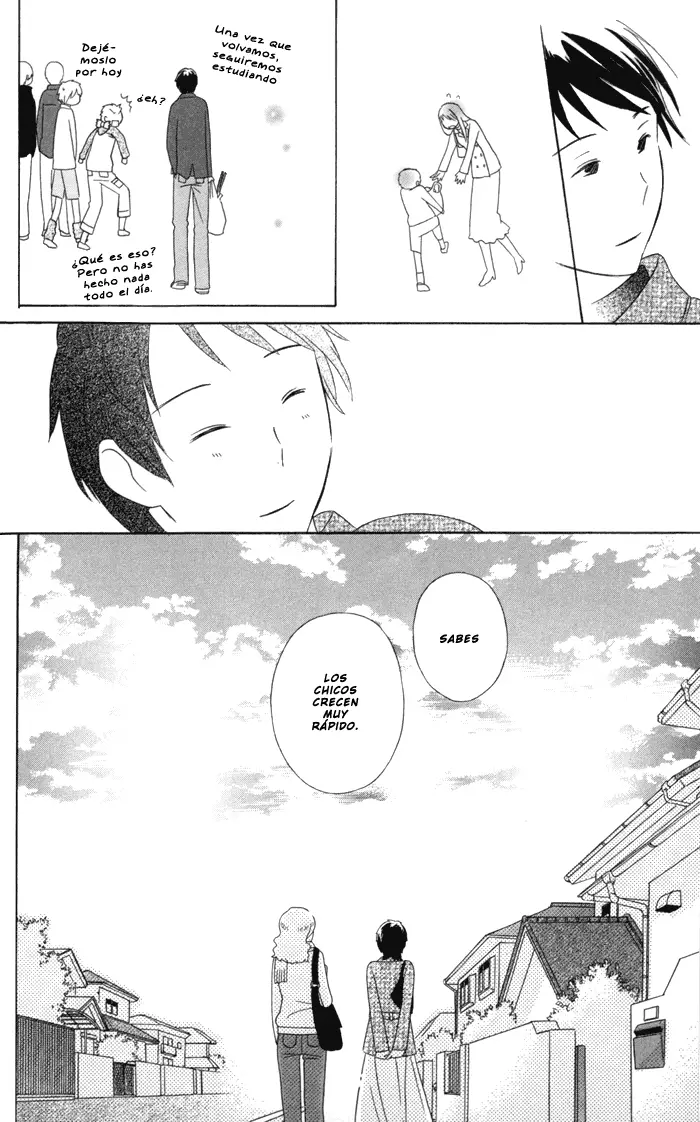 Kimi to Boku (2003) - Capítulo 16 - Página 29 - LectorTMOo