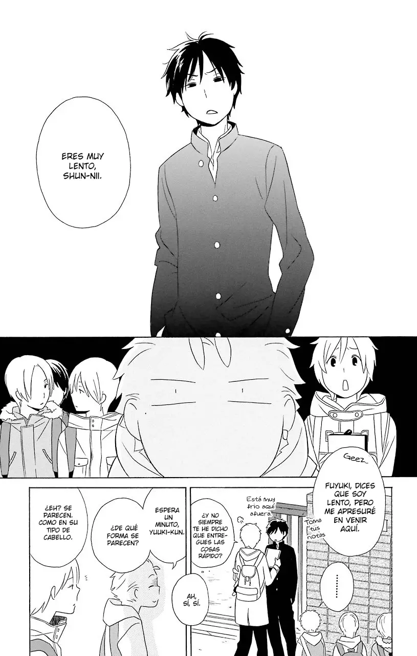 Kimi to Boku (2003) - Capítulo 18 - Página 14 - LectorTMOo