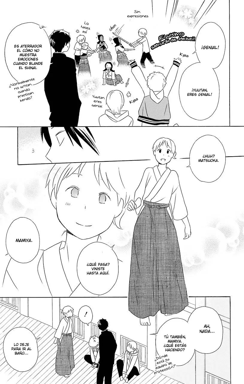 Kimi to Boku (2003) - Capítulo 18 - Página 24 - LectorTMOo