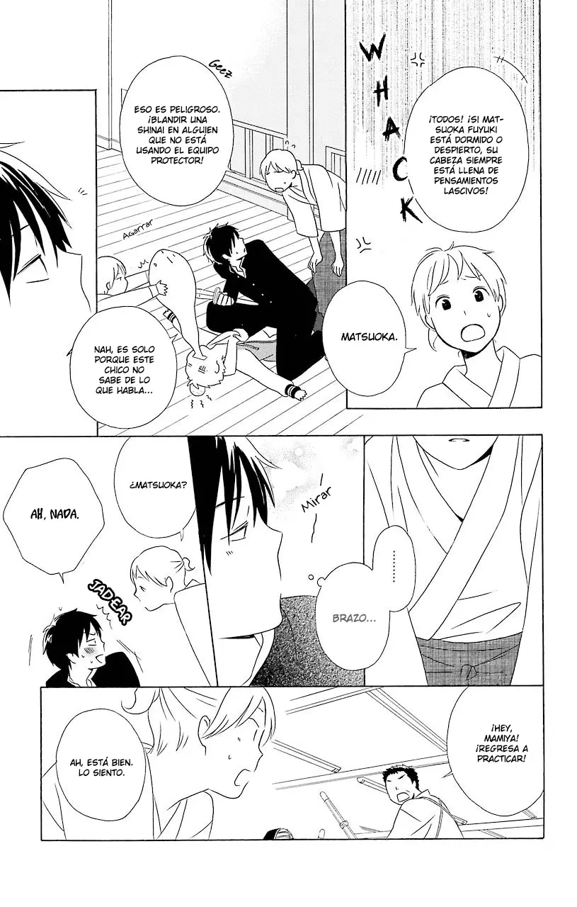 Kimi to Boku (2003) - Capítulo 18 - Página 26 - LectorTMOo