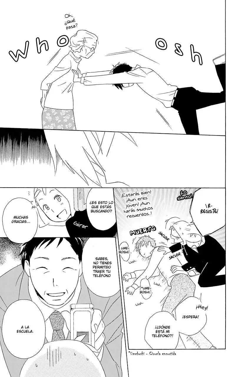 Kimi to Boku (2003) - Capítulo 18 - Página 35 - LectorTMOo