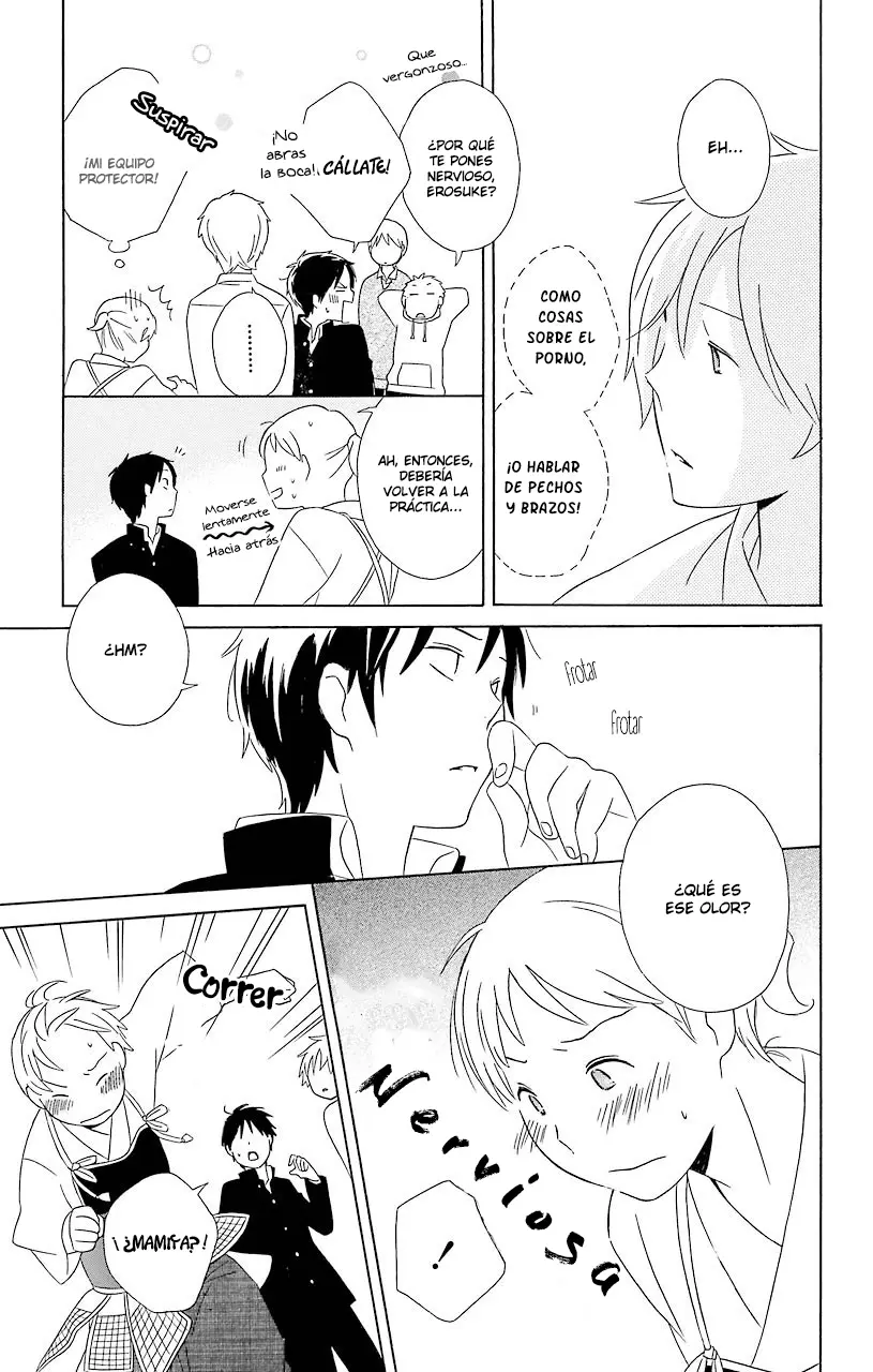 Kimi to Boku (2003) - Capítulo 18 - Página 43 - LectorTMOo