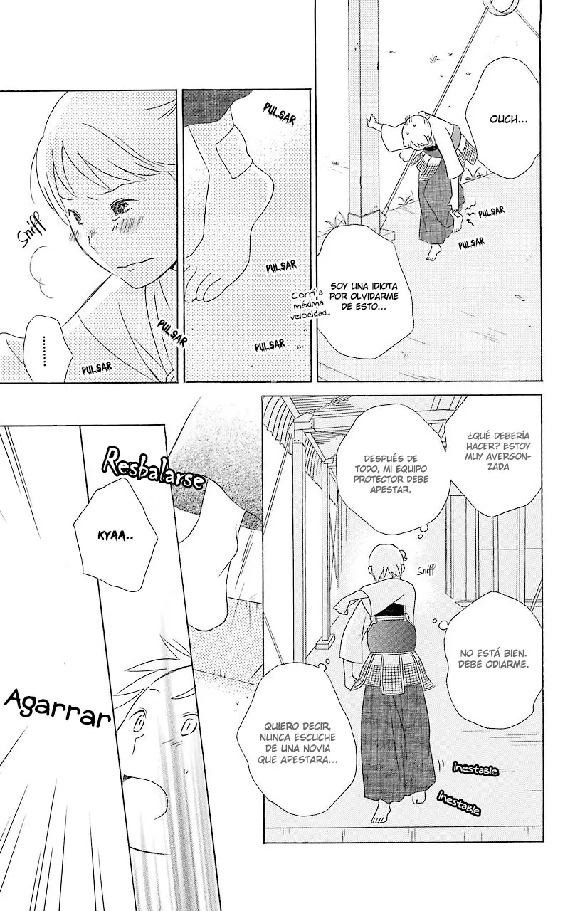 Kimi to Boku (2003) - Capítulo 18 - Página 49 - LectorTMOo