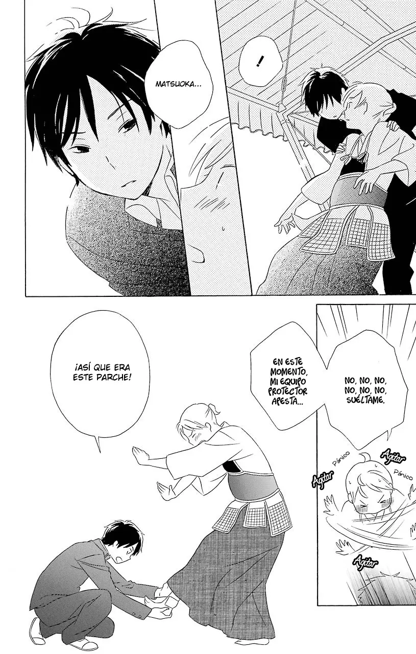 Kimi to Boku (2003) - Capítulo 18 - Página 50 - LectorTMOo