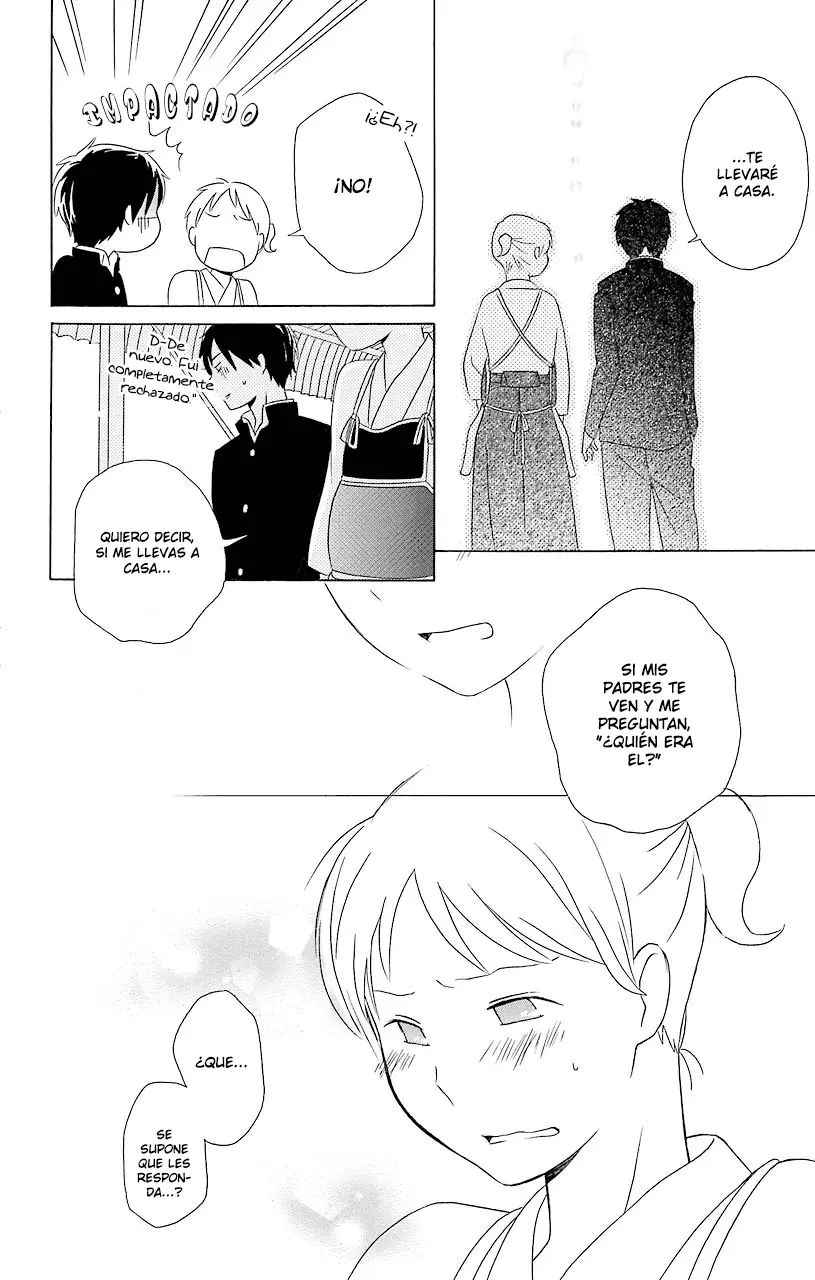 Kimi to Boku (2003) - Capítulo 18 - Página 52 - LectorTMOo